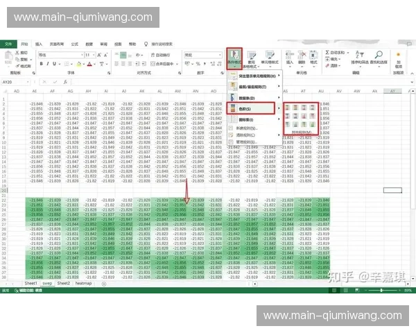 开云体育跑动热图：用数据绘制赛场脉搏